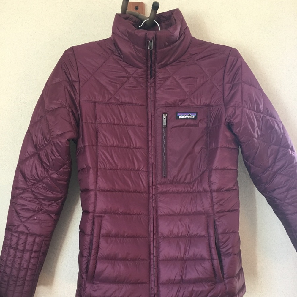 Patagonia - Berry XS - NWOT